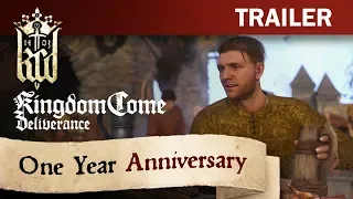 Kingdom Come: Deliverance - One Year Anniversary