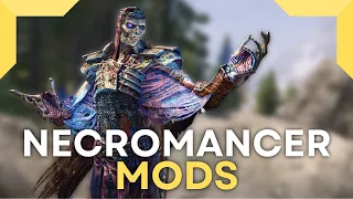 Best Necromancer Mods for Skyrim! - 2023