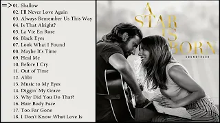 Trilha sonora do filme STAR IS BORN