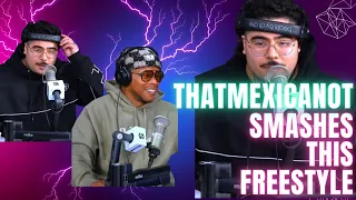 ThatMexicanOT Smashing this 9 min 🔥🔥FREESTYLE #freestyle #thatmexicanot