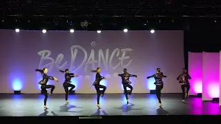 Another one Bites the dust. Georgetown Dance Company. Inter Jazz 2023