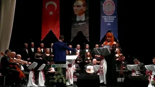 İnci Topçu"Bülbül aşıkmış güle"Zeki Müren