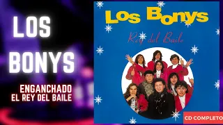 Los Bonys - El Rey Del Baile CD COMPLETO │Guaracha y Cumbia ENGANCHADOS