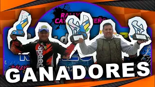 Rally de RECREO 2° fecha CATAMARQUEÑO (seguna parte) - RALLY PAIS TV