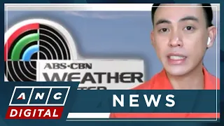 'Karding' brings rains to Northern Luzon | ANC