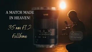 Canon R5C 35mm f1.2 Review |  Masterpiece on a Budget