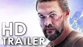 Braven Trailer (2018) Jason Momoa Action Movie