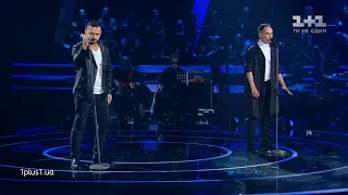 V. Kretov vs. H. Romanchenko – "Join Me In Death" – The Battles – The Voice of Ukraine – season 9