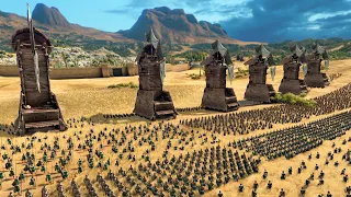 SIEGE OF ALABANDA - Total War TROY