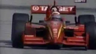 1998 CART Long Beach Finish