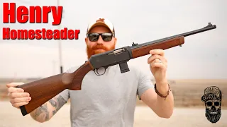 New Henry Homesteader First Shots: Not What I Expected