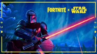 💥Victoria solo con armas de "STAR WARS"💥 || (Fortnite Battle Royale)