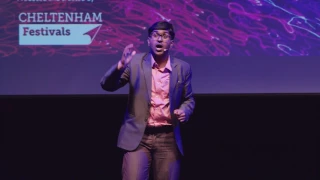 Mayur Bonkile  - Famelab International Final 2017