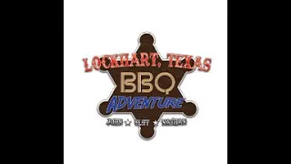 Lockhart, Texas BBQ Adventure