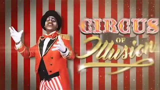 Circus of Illusion - Gold Coast TVC