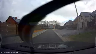 FCCWO-R2 Dash Cam -  Short Daytime Test