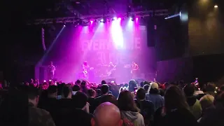 Every Time I Die & Josh Scogin - All This And War - Columbus OH 11/4/21