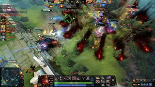 TOPSON just went BIG BOSS Mode on his New Shadow Fiend