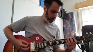 Guns N' Roses - Chinese Democracy (guitar cover)