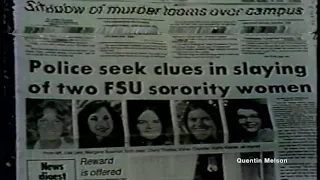 Ted Bundy Kills Florida State University Students Margaret Bowman & Lisa Levy (January 16, 1978)