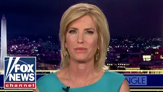 Ingraham: Biden's economic world order is falling apart