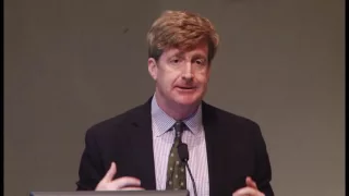 Patrick Kennedy Speaks at 50th Anniversay JFK Symposium