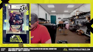 Wednesday Night Breaks with Brett on SteelCityCollectibles.com - 5/29/24