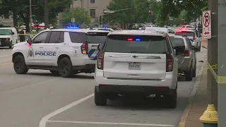 Officer fatally shoots armed suspect near St. Louis City Hall