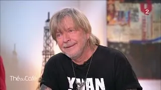 Portrait intimiste de Renaud (1ère partie) - Thé ou Café - 24/09/2016