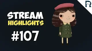 Lirik Stream Highlights #107