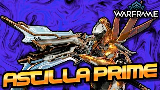 [Warframe] A Veteran's Guide to the Astilla Prime | Riven Review