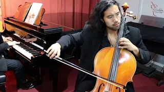 OMG: Cello & Piano Duo "What A Wonderful World" Cover