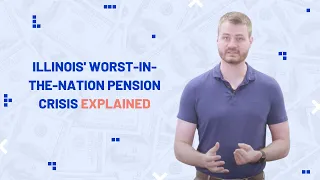 Illinois' worst-in-the-nation pension crisis explained