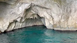 Holiday in Greece 🇬🇷- Parga-Antipaxos-Paxos / Πάργα-Αντίπαξος-Παξός - At the end we had a huge storm