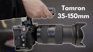 Is the Tamron 35-150mm Lens Worth Your Money? Find Out Now!