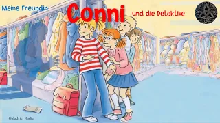 Meine Freundin Conni | Conni und die Detektive | Hörbuch