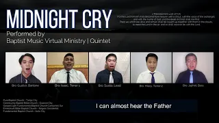 Midnight Cry | Baptist Music Virtual | Quintet