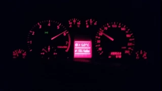 Audi A6 C5 2.8 V6 + GAZ 0-100km/h