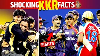 Top 15 Facts About KKR | Kolkata Knight Riders Shocking Facts | IPL 2021