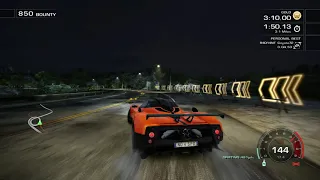 Need For Speed Hot Pursuit Remastered/Slide Show with Pagani Zonda Cinque