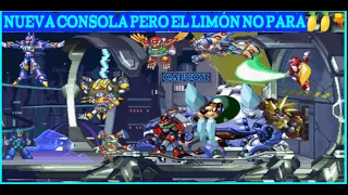 Nueva generacion mismo limon🍋🔫, Mega Man x4 a limonasos sin mejoras parte 1.