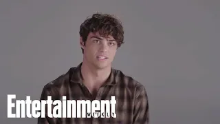 Noah Centineo On His 'Sierra Burgess Is A Loser' Character Vs. Peter Kavinsky | Entertainment Weekly