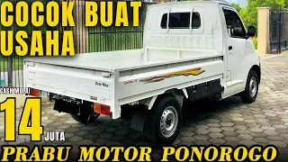 BEDAH GUDANG PICK UP!!! Mulai 14 Juta Nego Di Prabu Motor Ponorogo Terbaru Hari Ini