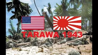 Tarawa 1943: 72 hodin pekla