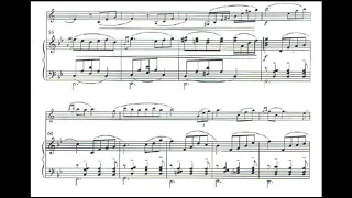 Mangani: Pagina d'album for Clarinet (Play along/Backing track / Piano Accompaniment)