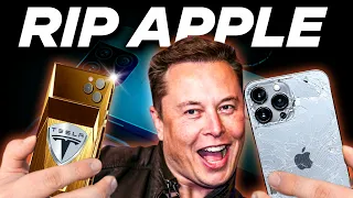 Elon Musk hat gerade das Tesla veröffentlicht (RIP iPhone)