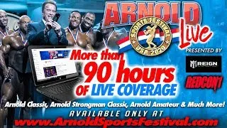 Full Live || Arnold Strongman Classic || 2020 || Day 1 ||