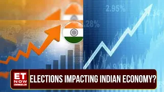 All Sectors Underperforming In Market Due To Elections; FMCG Sector On The Green Side | ET Now