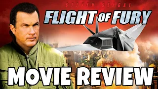 Flight of Fury (2007) - Steven Seagal - Comedic Movie Review