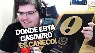 CASIMIRO VENCEU O PRÊMIO iBEST!!!!!!!!!!!!! | Cortes do Casimito